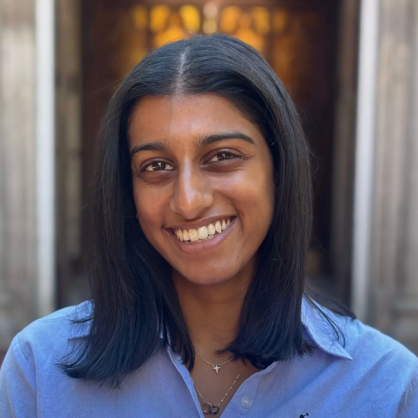 Sandhya Soundararajan (C'26)